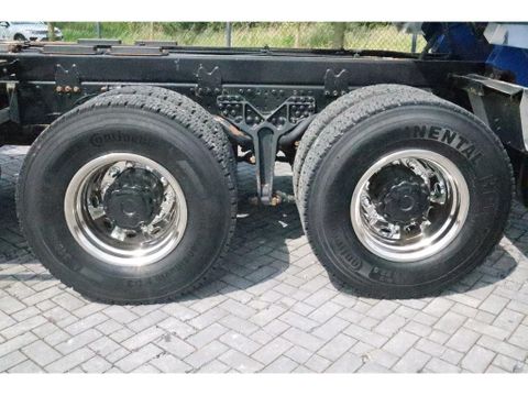 MAN
| 8X4 | BIG AXLES | RETARDER | EURO 6 | Hulleman Trucks [15]
