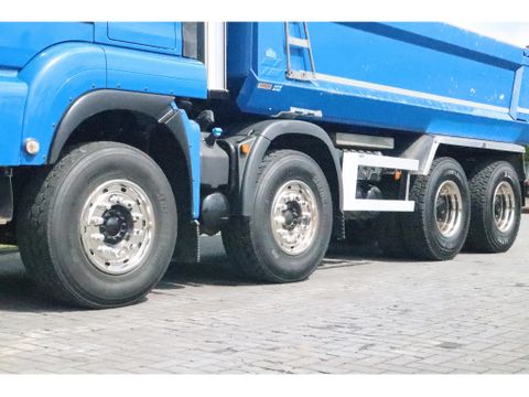 MAN
| 8X4 | BIG AXLES | RETARDER | EURO 6 | Hulleman Trucks [16]