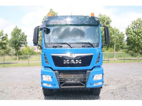 MAN
| 8X4 | BIG AXLES | RETARDER | EURO 6 | Hulleman Trucks [2]