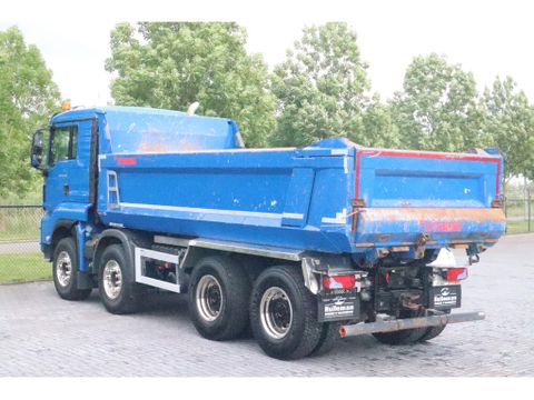 MAN
| 8X4 | BIG AXLES | RETARDER | EURO 6 | Hulleman Trucks [7]