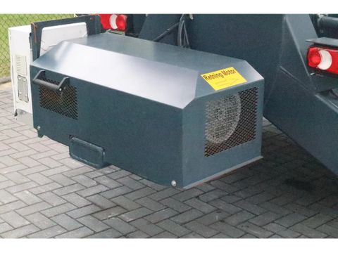 Bobcat
TR 50.250 | JIB WINCH | FORKS | ELECTRICALLY OPERABLE 380V | Hulleman Trucks [11]