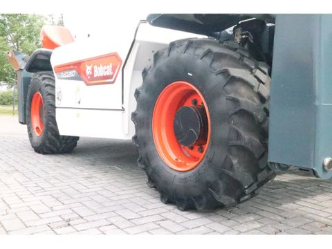 Bobcat
TR 50.250 | JIB WINCH | FORKS | ELECTRICALLY OPERABLE 380V | Hulleman Trucks [12]