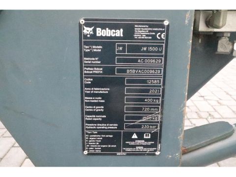 Bobcat
TR 50.250 | JIB WINCH | FORKS | ELECTRICALLY OPERABLE 380V | Hulleman Trucks [19]