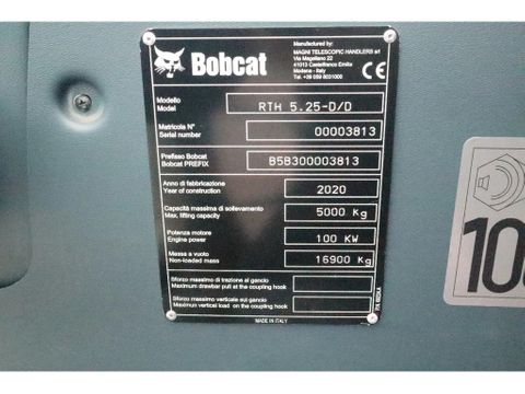 Bobcat
TR 50.250 | JIB WINCH | FORKS | ELECTRICALLY OPERABLE 380V | Hulleman Trucks [20]