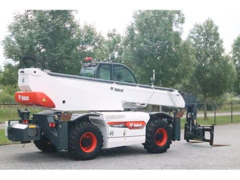 Bobcat
TR 50.250 | JIB WINCH | FORKS | ELECTRICALLY OPERABLE 380V | Hulleman Trucks [6]