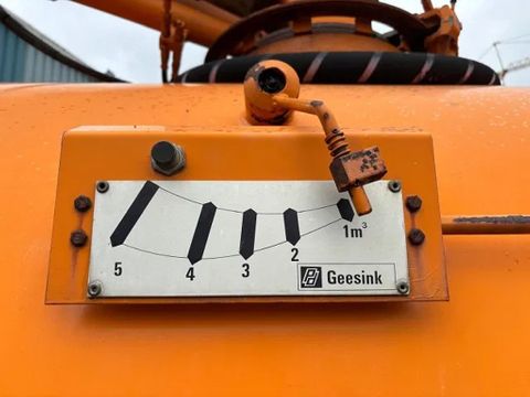 MAN 15.192 (6-CILINDER) WITH GEESINK VACUUM TANK (MANUAL GEARBOX / P.T.O.) ORIGINAL DUTCH TRUCK | Engel Trucks B.V. [12]