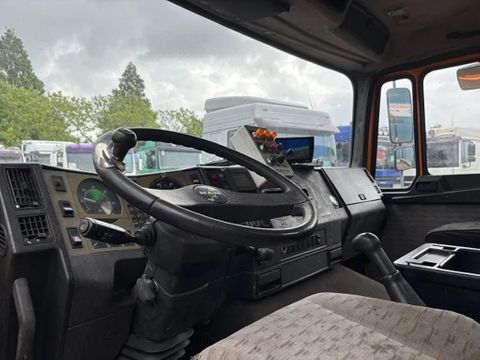 MAN 15.192 (6-CILINDER) WITH GEESINK VACUUM TANK (MANUAL GEARBOX / P.T.O.) ORIGINAL DUTCH TRUCK | Engel Trucks B.V. [17]