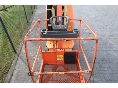 JLG
TOUCAN 10E | T10E | 10 METER | GOOD CONDITION | Hulleman Trucks [11]