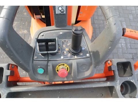 JLG
TOUCAN 10E | T10E | 10 METER | GOOD CONDITION | Hulleman Trucks [12]