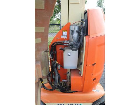 JLG
TOUCAN 10E | T10E | 10 METER | GOOD CONDITION | Hulleman Trucks [14]