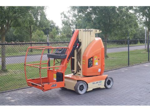 JLG
TOUCAN 10E | T10E | 10 METER | GOOD CONDITION | Hulleman Trucks [2]