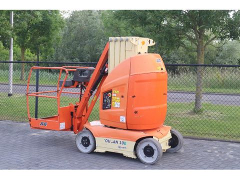 JLG
TOUCAN 10E | T10E | 10 METER | GOOD CONDITION | Hulleman Trucks [3]