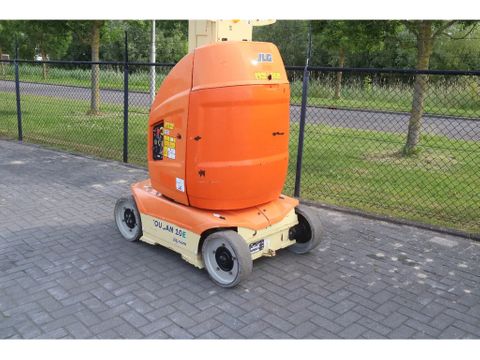 JLG
TOUCAN 10E | T10E | 10 METER | GOOD CONDITION | Hulleman Trucks [7]