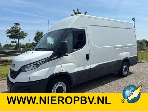 Iveco L3H2 Automaat Airco Cruisecontrol Trekhaak EURO 6 | Van Nierop BV [1]