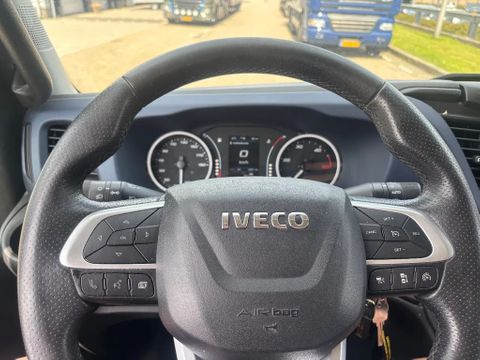 Iveco L3H2 Automaat Airco Cruisecontrol Trekhaak EURO 6 | Van Nierop BV [16]