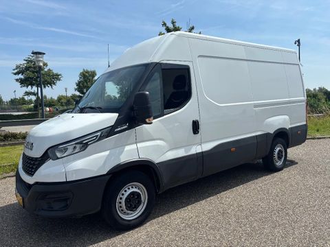 Iveco L3H2 Automaat Airco Cruisecontrol Trekhaak EURO 6 | Van Nierop BV [2]