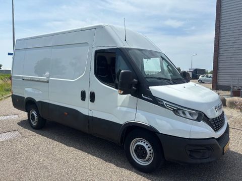 Iveco L3H2 Automaat Airco Cruisecontrol Trekhaak EURO 6 | Van Nierop BV [4]