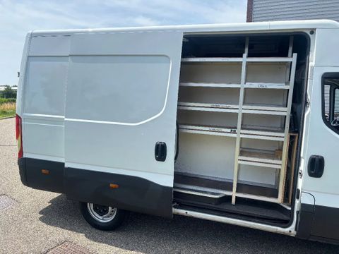 Iveco L3H2 Automaat Airco Cruisecontrol Trekhaak EURO 6 | Van Nierop BV [9]