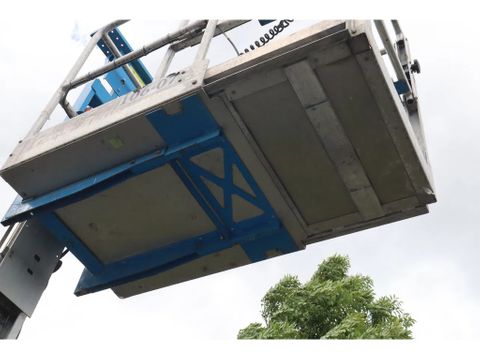 Genie
GR-12 | 5.45 METER | 227 KG | MULTIPLE UNITS | Hulleman Trucks [12]