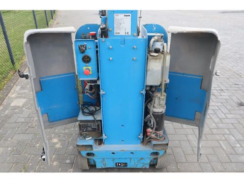 Genie
GR-12 | 5.45 METER | 227 KG | MULTIPLE UNITS | Hulleman Trucks [15]