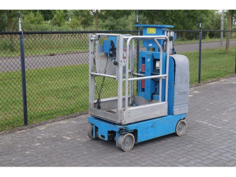 Genie
GR-12 | 5.45 METER | 227 KG | MULTIPLE UNITS | Hulleman Trucks [2]