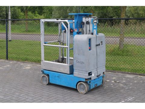 Genie
GR-12 | 5.45 METER | 227 KG | MULTIPLE UNITS | Hulleman Trucks [3]