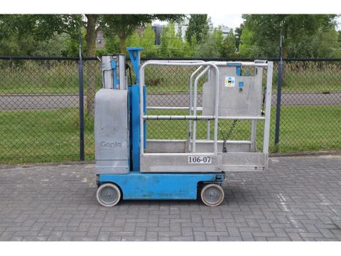 Genie
GR-12 | 5.45 METER | 227 KG | MULTIPLE UNITS | Hulleman Trucks [4]