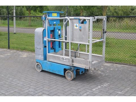 Genie
GR-12 | 5.45 METER | 227 KG | MULTIPLE UNITS | Hulleman Trucks [5]