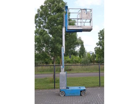 Genie
GR-12 | 5.45 METER | 227 KG | MULTIPLE UNITS | Hulleman Trucks [7]