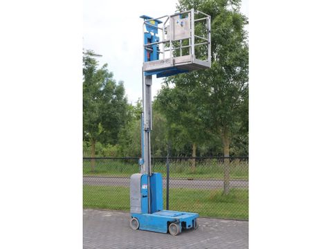 Genie
GR-12 | 5.45 METER | 227 KG | MULTIPLE UNITS | Hulleman Trucks [8]