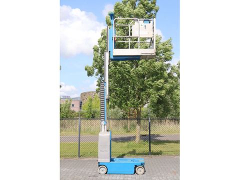 Genie
GR-12 | 5.45 METER | 227 KG | MULTIPLE UNITS | Hulleman Trucks [1]