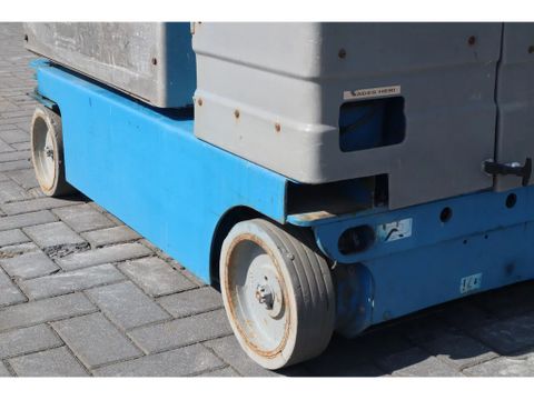 Genie
GR-12 | 5.45 METER | 227 KG | MULTIPLE UNITS | Hulleman Trucks [10]