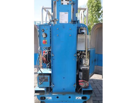 Genie
GR-12 | 5.45 METER | 227 KG | MULTIPLE UNITS | Hulleman Trucks [11]