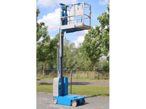 Genie
GR-12 | 5.45 METER | 227 KG | MULTIPLE UNITS | Hulleman Trucks [2]