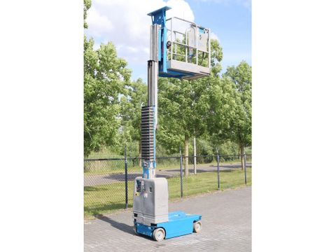 Genie
GR-12 | 5.45 METER | 227 KG | MULTIPLE UNITS | Hulleman Trucks [3]