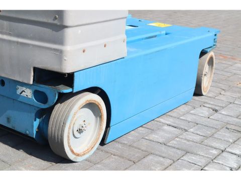 Genie
GR-12 | 5.45 METER | 227 KG | MULTIPLE UNITS | Hulleman Trucks [5]