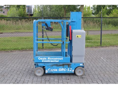 Genie
GRC-12 | 5.6 METER | 227 KG | Hulleman Trucks [1]