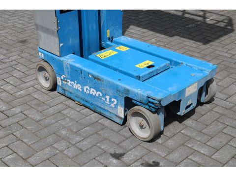 Genie
GRC-12 | 5.6 METER | 227 KG | Hulleman Trucks [10]