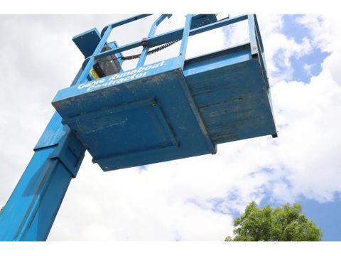 Genie
GRC-12 | 5.6 METER | 227 KG | Hulleman Trucks [11]