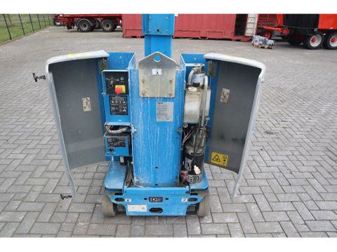 Genie
GRC-12 | 5.6 METER | 227 KG | Hulleman Trucks [12]