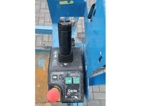 Genie
GRC-12 | 5.6 METER | 227 KG | Hulleman Trucks [14]