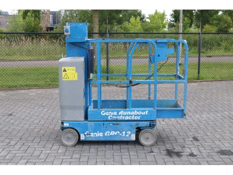 Genie
GRC-12 | 5.6 METER | 227 KG | Hulleman Trucks [4]