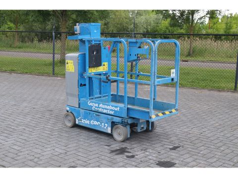 Genie
GRC-12 | 5.6 METER | 227 KG | Hulleman Trucks [5]