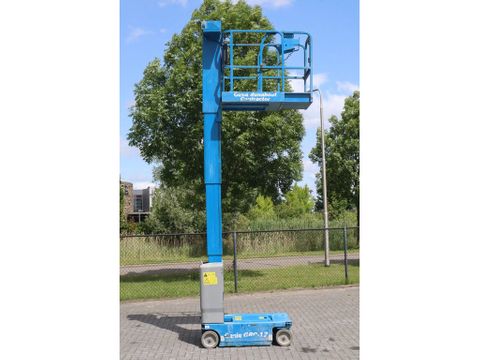 Genie
GRC-12 | 5.6 METER | 227 KG | Hulleman Trucks [7]