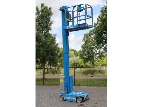 Genie
GRC-12 | 5.6 METER | 227 KG | Hulleman Trucks [8]