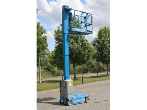 Genie
GRC-12 | 5.6 METER | 227 KG | Hulleman Trucks [9]