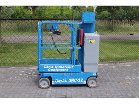 Genie
GRC-12 | 5.6 METER | 227 KG | Hulleman Trucks [1]