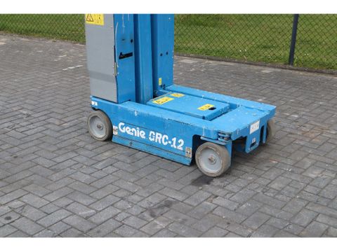 Genie
GRC-12 | 5.6 METER | 227 KG | Hulleman Trucks [10]