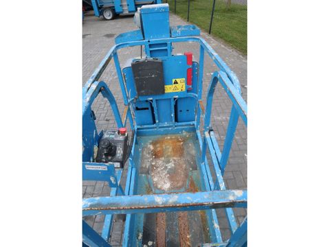 Genie
GRC-12 | 5.6 METER | 227 KG | Hulleman Trucks [13]