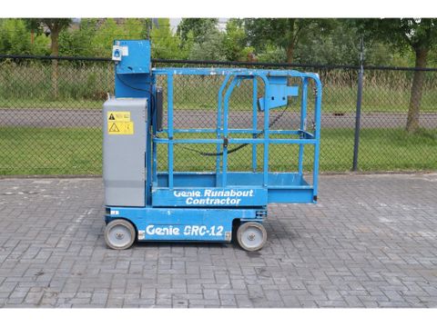 Genie
GRC-12 | 5.6 METER | 227 KG | Hulleman Trucks [4]